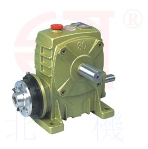 PBS帶剎車(chē)減速機(jī)