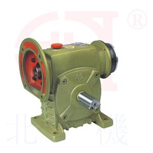 PAES帶剎車減速機(jī)