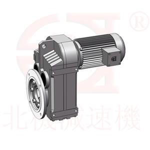FAF減速機(jī)