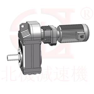 F-R減速機(jī)