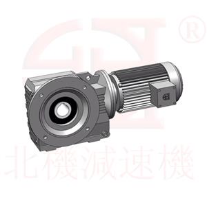 KAF系列減速機