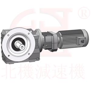 KF-R減速機(jī)