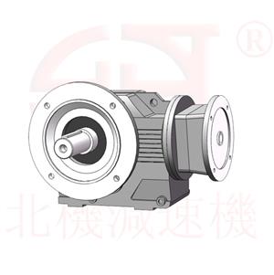 KF-AM減速機
