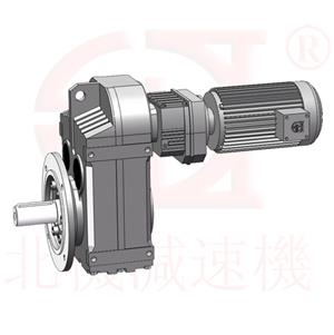 FF-R減速機(jī)