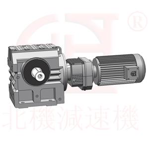 S-R系列減速機(jī)