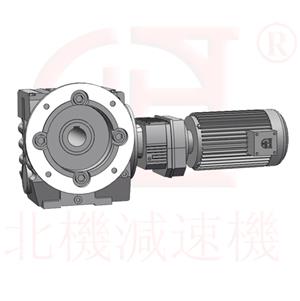 SAF-R系列減速機(jī)