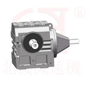 S-AD系列減速機(jī)
