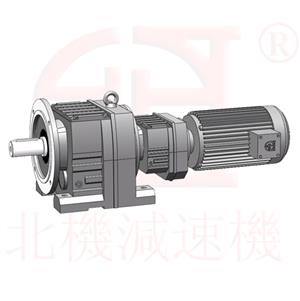 RF-R-斜齒輪減速機(jī)