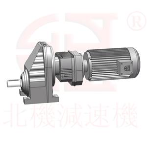 RX-R-斜齒輪減速機