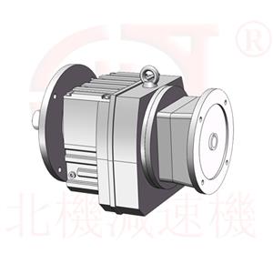 RF-AM-斜齒輪減速機