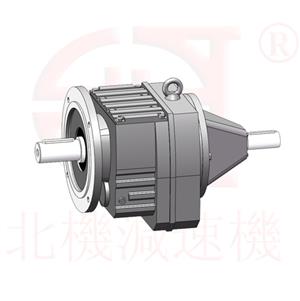 RF-AD-斜齒輪減速機