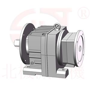 R-F-AM-斜齒輪減速機