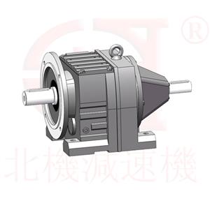 R-F-AD-斜齒輪減速機
