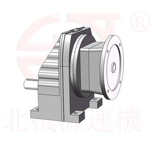 RX-AM-斜齒輪減速機
