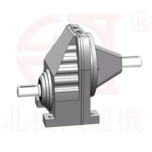 RX-AD-斜齒輪減速機