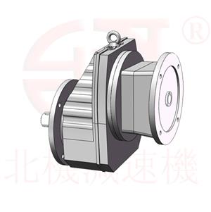 RXF-AM-斜齒輪減速機