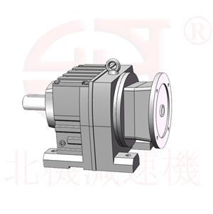 R-AM斜齒輪減速機