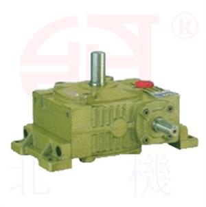TPV蝸輪減速機(jī)