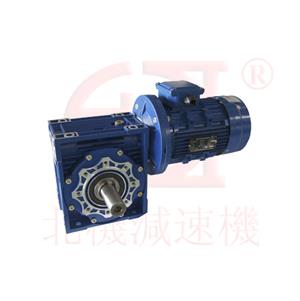 NMRV減速機(jī)（帶電機(jī)）